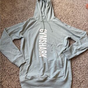 Gymshark Sky Blue Pullover